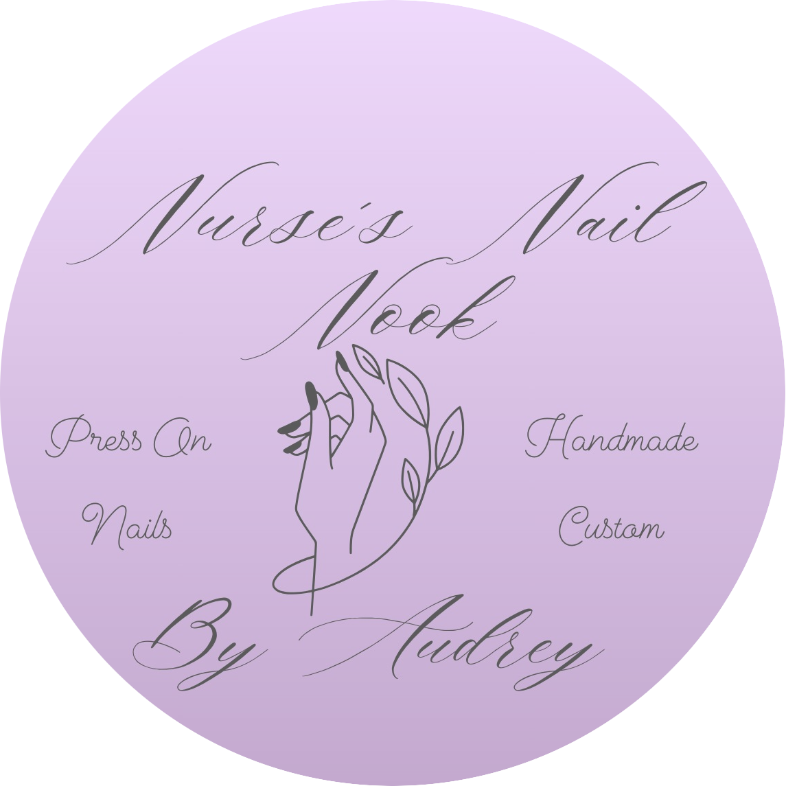 Nurse's Nail Nook Logo